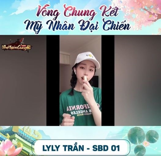 Nhất Kiếm Giang Hồ công bố kết quả cuộc thi Mỹ Nhân Đại Chiến mùa 2 4 Nhất Kiếm Giang Hồ công bố kết quả cuộc thi Mỹ Nhân Đại Chiến mùa 2 4