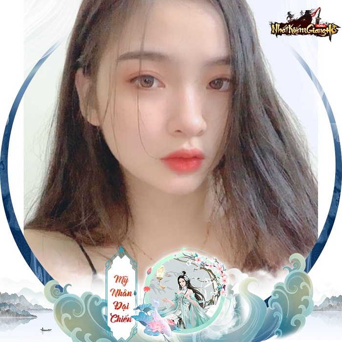Nhất Kiếm Giang Hồ công bố kết quả cuộc thi Mỹ Nhân Đại Chiến mùa 2 5 Nhất Kiếm Giang Hồ công bố kết quả cuộc thi Mỹ Nhân Đại Chiến mùa 2 5