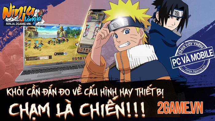 6 lý do khiến fan Naruto nên chơi ngay Ninja Làng Lá Mobile 5 6 lý do khiến fan Naruto nên chơi ngay Ninja Làng Lá Mobile 5