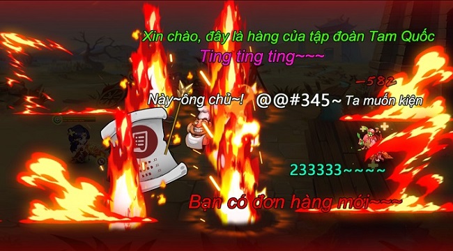 3Q Bá Vương có đồ họa vui nhộn, quá trình tăng tiến sức mạnh không ngừng nghỉ 3Q Bá Vương có đồ họa vui nhộn, quá trình tăng tiến sức mạnh không ngừng nghỉ