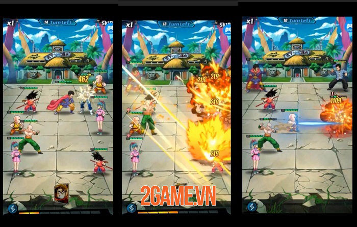 Dragon Ball Idle - Game nhàn rỗi với hệ thống nhân vật mô phỏng nguyên mẫu anime 2 Dragon Ball Idle - Game nhàn rỗi với hệ thống nhân vật mô phỏng nguyên mẫu anime 2