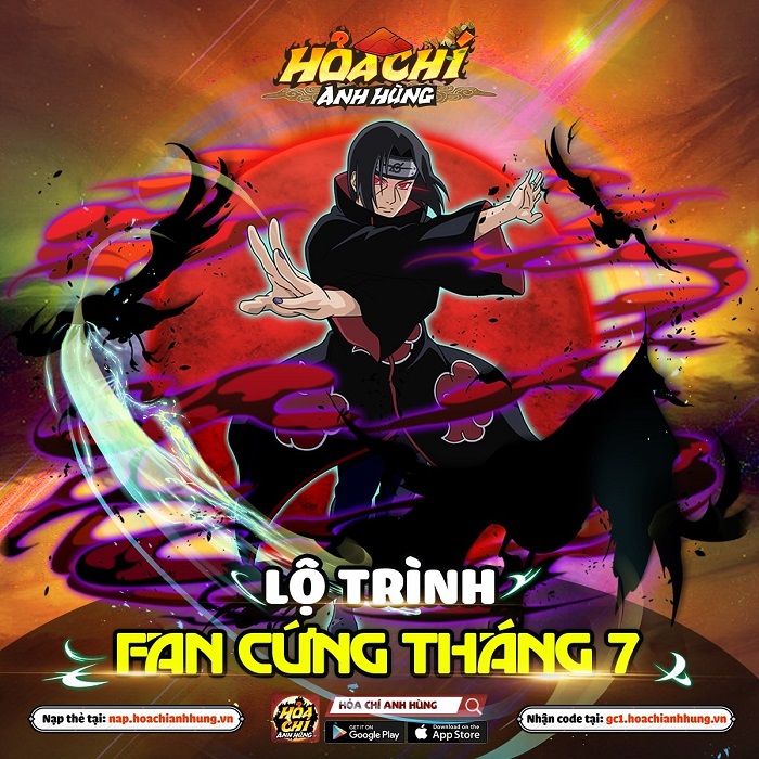 Hỏa Chí Anh Hùng tạo sân chơi độc đáo cho game thủ bằng cuộc thi Hỏa Chí Idol 1 Hỏa Chí Anh Hùng tạo sân chơi độc đáo cho game thủ bằng cuộc thi Hỏa Chí Idol 1