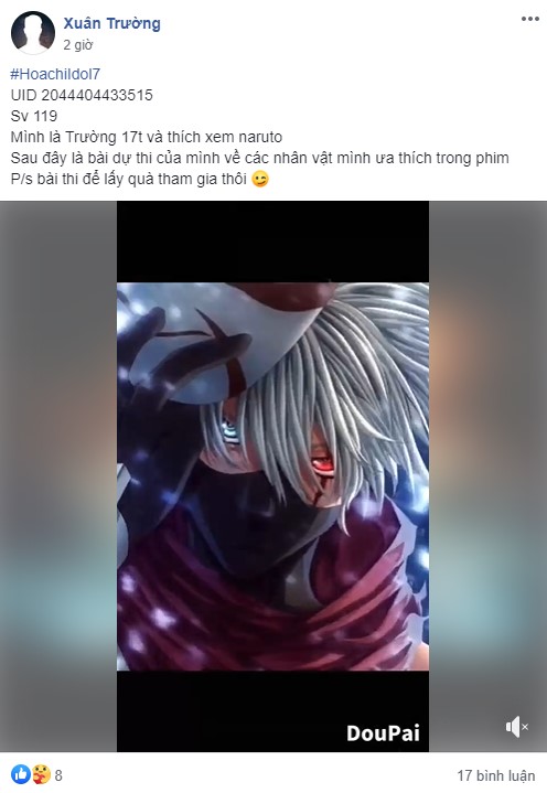 Hỏa Chí Anh Hùng tạo sân chơi độc đáo cho game thủ bằng cuộc thi Hỏa Chí Idol 2 Hỏa Chí Anh Hùng tạo sân chơi độc đáo cho game thủ bằng cuộc thi Hỏa Chí Idol 2