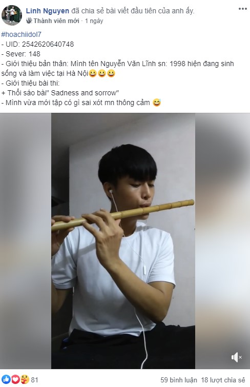 Hỏa Chí Anh Hùng tạo sân chơi độc đáo cho game thủ bằng cuộc thi Hỏa Chí Idol 3 Hỏa Chí Anh Hùng tạo sân chơi độc đáo cho game thủ bằng cuộc thi Hỏa Chí Idol 3