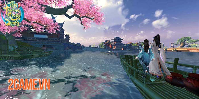 Tân Trường Sinh Quyết cho nhiều đối thủ “hít khói” nhờ công nghệ Motion Capture 1 Tân Trường Sinh Quyết cho nhiều đối thủ “hít khói” nhờ công nghệ Motion Capture 1