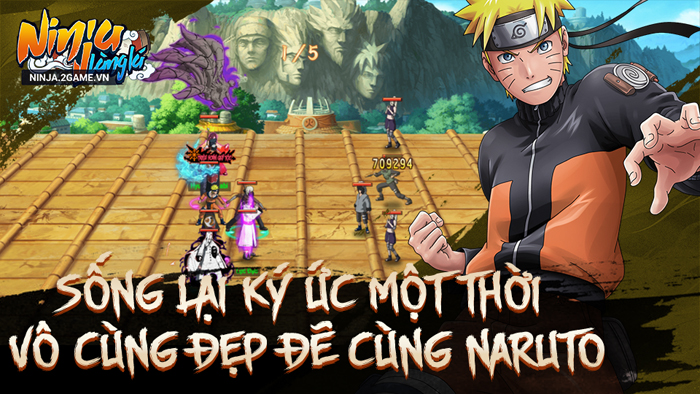 Ninja Làng Lá Mobile mang đến những khung cảnh Naruto vô cùng quen thuộc 3 Ninja Làng Lá Mobile mang đến những khung cảnh Naruto vô cùng quen thuộc 3