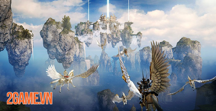 Phiên bản mobile chất lượng tuyệt đỉnh Icarus M ra mắt bản Quốc tế 3 Phiên bản mobile chất lượng tuyệt đỉnh Icarus M ra mắt bản Quốc tế 3