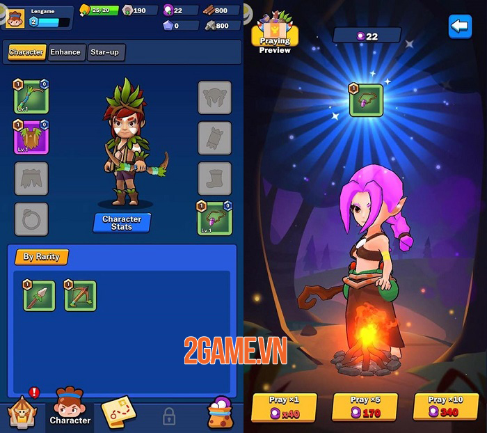 Lost Age - Game nhập vai về đề tài khủng long và xã hội nguyên thủy mới mẻ 0 Lost Age - Game nhập vai về đề tài khủng long và xã hội nguyên thủy mới mẻ 0