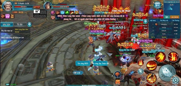 Game mobile Minh Triều Cẩm Y Vệ bùng nổ với phiên bản Big Update 2 Game mobile Minh Triều Cẩm Y Vệ bùng nổ với phiên bản Big Update 2