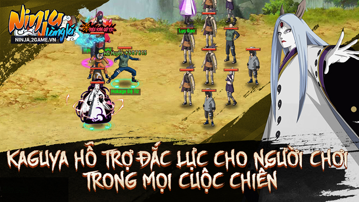 Ninja Làng Lá Mobile tặng VIP 8, Tướng đỏ ngay khi vào game 4 Ninja Làng Lá Mobile tặng VIP 8, Tướng đỏ ngay khi vào game 4
