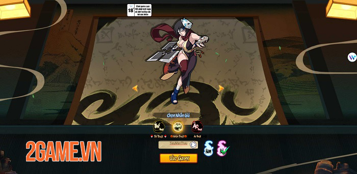 Ninja Làng Lá Mobile thâu tóm trọn vẹn thế giới Naruto rộng lớn 1 Ninja Làng Lá Mobile thâu tóm trọn vẹn thế giới Naruto rộng lớn 1