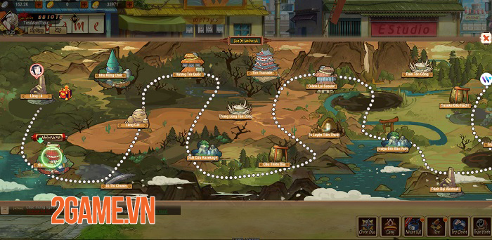 Ninja Làng Lá Mobile thâu tóm trọn vẹn thế giới Naruto rộng lớn 7 Ninja Làng Lá Mobile thâu tóm trọn vẹn thế giới Naruto rộng lớn 7