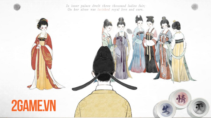 The Everlasting Regret - Game giải đố đầy chất thơ bối cảnh nhà Đường 0 The Everlasting Regret - Game giải đố đầy chất thơ bối cảnh nhà Đường 0