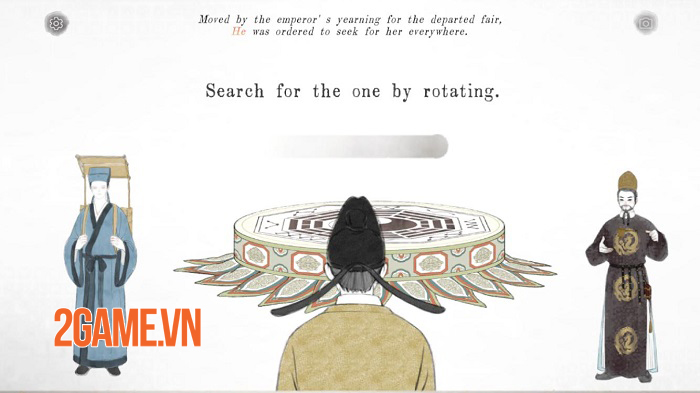 The Everlasting Regret - Game giải đố đầy chất thơ bối cảnh nhà Đường 4 The Everlasting Regret - Game giải đố đầy chất thơ bối cảnh nhà Đường 4