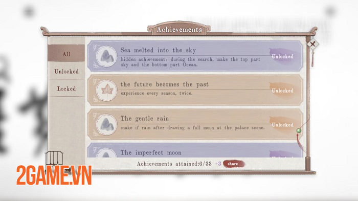 The Everlasting Regret - Game giải đố đầy chất thơ bối cảnh nhà Đường 1 The Everlasting Regret - Game giải đố đầy chất thơ bối cảnh nhà Đường 1
