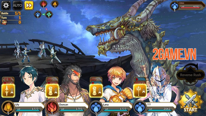 Hack Idola Phantasy Star Saga mod full IdoLa-2game-1