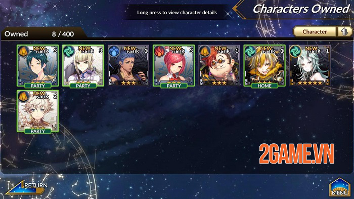 Idola Phantasy Star Saga - Game mobile nhập vai từ series Phantasy Star Saga 3 Idola Phantasy Star Saga - Game mobile nhập vai từ series Phantasy Star Saga 3