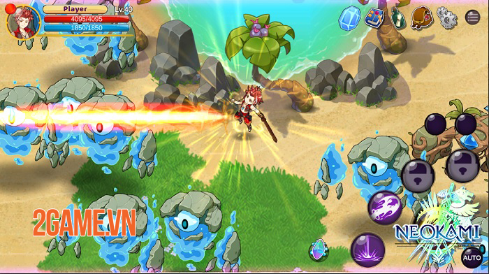 Neokami - Game nhập vai hành động với các kỹ năng chiến đấu độc đáo 0 Neokami - Game nhập vai hành động với các kỹ năng chiến đấu độc đáo 0