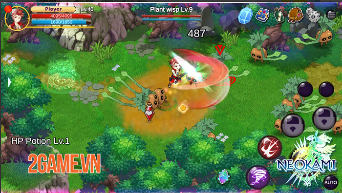Neokami - Game nhập vai hành động với các kỹ năng chiến đấu độc đáo 1 Neokami - Game nhập vai hành động với các kỹ năng chiến đấu độc đáo 1