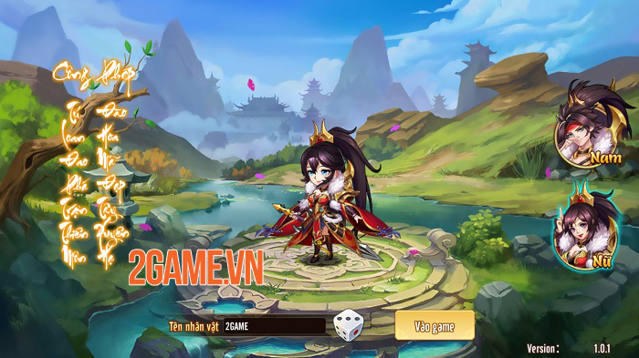 Hợp Tân Tam Quốc có đồ họa chibi đẹp mắt cùng lối chơi đấu tướng quen thuộc 0 Hợp Tân Tam Quốc có đồ họa chibi đẹp mắt cùng lối chơi đấu tướng quen thuộc 0