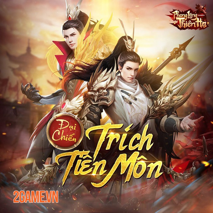 Gamota ra mắt fanpage game mới Phong Lăng Thiên Hạ Mobile 1 Gamota ra mắt fanpage game mới Phong Lăng Thiên Hạ Mobile 1