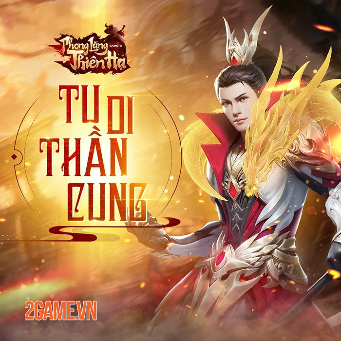 Gamota ra mắt fanpage game mới Phong Lăng Thiên Hạ Mobile 3 Gamota ra mắt fanpage game mới Phong Lăng Thiên Hạ Mobile 3