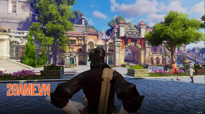 Sea of Dawn - Game mobile đề tài hải quân lấy cảm hứng từ Uncharted Waters 1 Sea of Dawn - Game mobile đề tài hải quân lấy cảm hứng từ Uncharted Waters 1