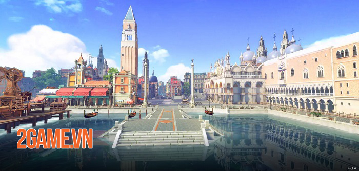 Sea of Dawn - Game mobile đề tài hải quân lấy cảm hứng từ Uncharted Waters 3 Sea of Dawn - Game mobile đề tài hải quân lấy cảm hứng từ Uncharted Waters 3