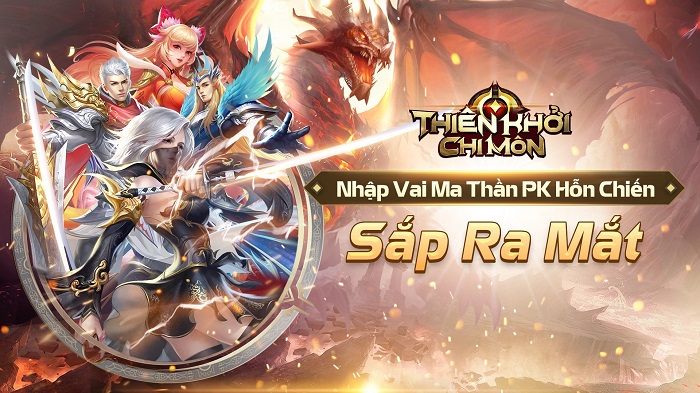 Thiên Khởi Chi Môn nổi bật với hệ thống kĩ năng đa dạng phát triển vô hạn 0 Thiên Khởi Chi Môn nổi bật với hệ thống kĩ năng đa dạng phát triển vô hạn 0