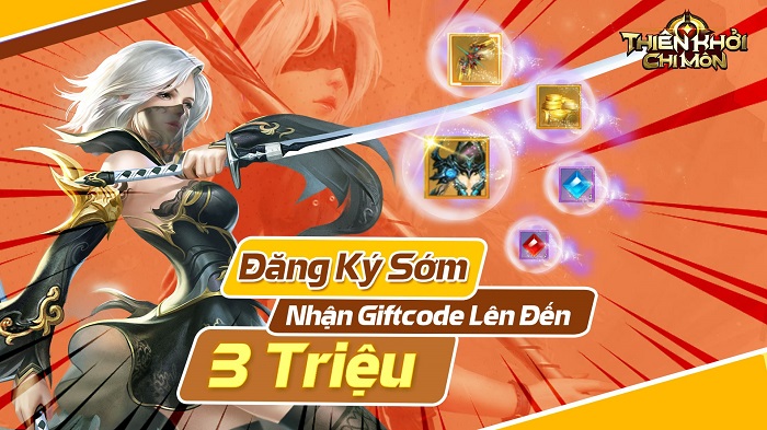 Thiên Khởi Chi Môn nổi bật với hệ thống kĩ năng đa dạng phát triển vô hạn 6 Thiên Khởi Chi Môn nổi bật với hệ thống kĩ năng đa dạng phát triển vô hạn 6