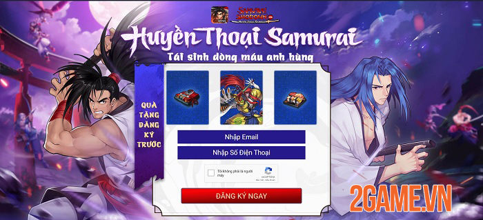 Game hành động sưu tầm thẻ tướng Samurai Shodown VNG ra mắt trang chủ tiếng Việt 0 Game hành động sưu tầm thẻ tướng Samurai Shodown VNG ra mắt trang chủ tiếng Việt 0