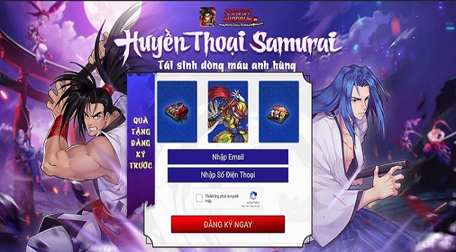 Game hành động sưu tầm thẻ tướng Samurai Shodown VNG ra mắt trang chủ tiếng Việt Game hành động sưu tầm thẻ tướng Samurai Shodown VNG ra mắt trang chủ tiếng Việt