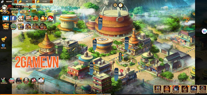 Ninja Làng Lá Mobile sẽ không bao giờ để bạn phải tự kỷ cày cuốc 1 Ninja Làng Lá Mobile sẽ không bao giờ để bạn phải tự kỷ cày cuốc 1