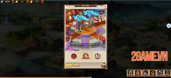Ninja Làng Lá Mobile sẽ không bao giờ để bạn phải tự kỷ cày cuốc 5 Ninja Làng Lá Mobile sẽ không bao giờ để bạn phải tự kỷ cày cuốc 5