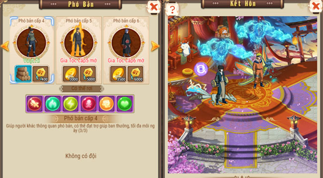 Ninja Làng Lá Mobile sẽ không bao giờ để bạn phải tự kỷ cày cuốc Ninja Làng Lá Mobile sẽ không bao giờ để bạn phải tự kỷ cày cuốc