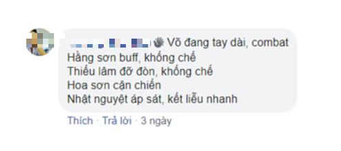 Game thủ Việt nói gì về Ngũ Đại Môn Phái của Tân Tiếu Ngạo VNG? 0 Game thủ Việt nói gì về Ngũ Đại Môn Phái của Tân Tiếu Ngạo VNG? 0