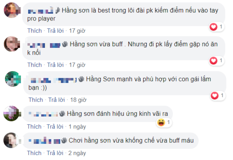 Game thủ Việt nói gì về Ngũ Đại Môn Phái của Tân Tiếu Ngạo VNG? 4 Game thủ Việt nói gì về Ngũ Đại Môn Phái của Tân Tiếu Ngạo VNG? 4