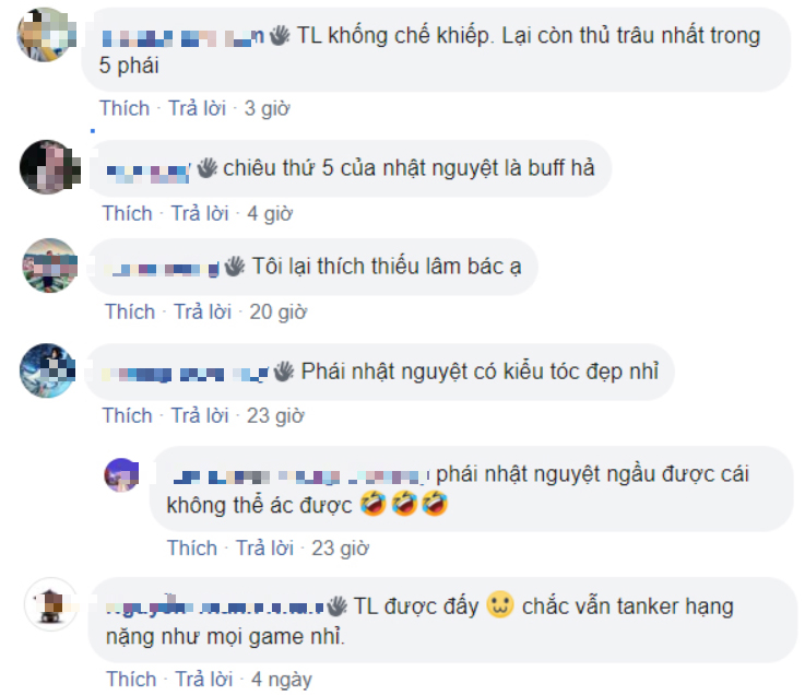 Game thủ Việt nói gì về Ngũ Đại Môn Phái của Tân Tiếu Ngạo VNG? 5 Game thủ Việt nói gì về Ngũ Đại Môn Phái của Tân Tiếu Ngạo VNG? 5