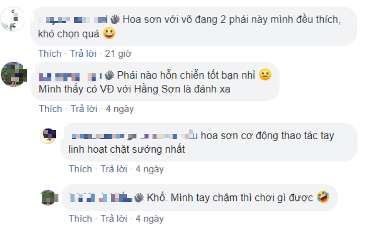 Game thủ Việt nói gì về Ngũ Đại Môn Phái của Tân Tiếu Ngạo VNG? 6 Game thủ Việt nói gì về Ngũ Đại Môn Phái của Tân Tiếu Ngạo VNG? 6
