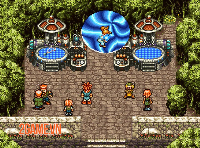 Chrono Trigger - Game nhập vai cổ điển vượt thời gian từ Super Famicom 1 Chrono Trigger - Game nhập vai cổ điển vượt thời gian từ Super Famicom 1
