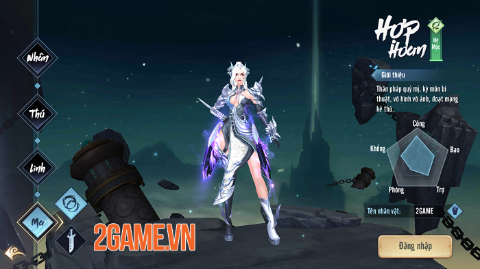 Tình Kiếp Tam Sinh Mobile sở hữu gameplay có tất cả những gì người chơi cần 4 Tình Kiếp Tam Sinh Mobile sở hữu gameplay có tất cả những gì người chơi cần 4