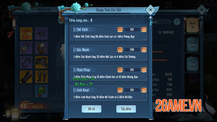 Tình Kiếp Tam Sinh Mobile sở hữu gameplay có tất cả những gì người chơi cần 5 Tình Kiếp Tam Sinh Mobile sở hữu gameplay có tất cả những gì người chơi cần 5