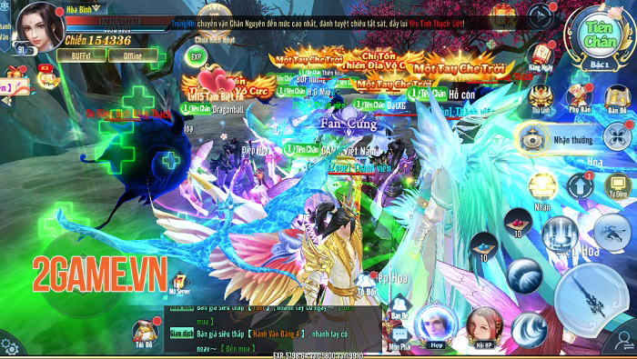 Game nhập vai cày cuốc đổi đời Ảnh Kiếm 3D chốt ngày ra mắt chính thức 1 Game nhập vai cày cuốc đổi đời Ảnh Kiếm 3D chốt ngày ra mắt chính thức 1