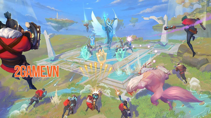 Catalyst Black - Game bắn súng BattleGround vượt trội trên mobile 0 Catalyst Black - Game bắn súng BattleGround vượt trội trên mobile 0