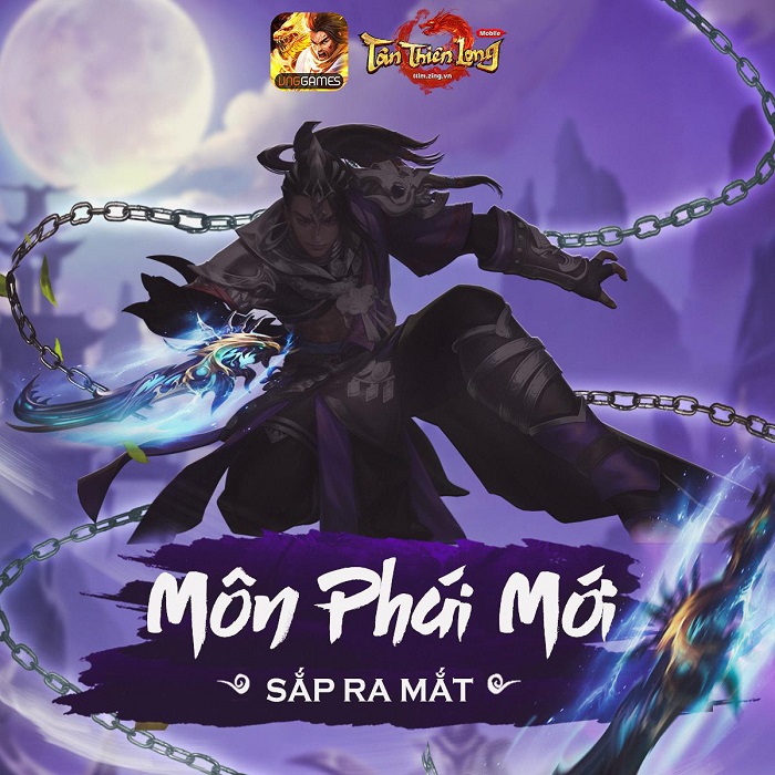 Game thủ sôi sục khi Tân Thiên Long Mobile VNG lại nhá hàng phiên bản mới 1 Game thủ sôi sục khi Tân Thiên Long Mobile VNG lại nhá hàng phiên bản mới 1