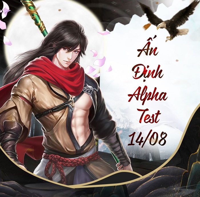 Phong Khởi Trường An - Game nhập vai PK cả ngày săn Boss xuyên đêm sắp ra mắt 1 Phong Khởi Trường An - Game nhập vai PK cả ngày săn Boss xuyên đêm sắp ra mắt 1