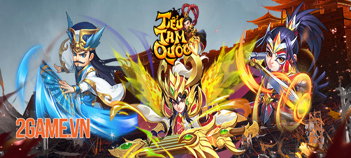 Tiểu Tam Quốc H5 chuẩn game chiến thuật với các đội hình thiên biến vạn hóa 0 Tiểu Tam Quốc H5 chuẩn game chiến thuật với các đội hình thiên biến vạn hóa 0