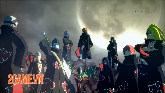 Tổ chức Akatsuki sẽ là tay chân đắc lực để bạn cày cuốc trong game Ninja Làng Lá 0 Tổ chức Akatsuki sẽ là tay chân đắc lực để bạn cày cuốc trong game Ninja Làng Lá 0