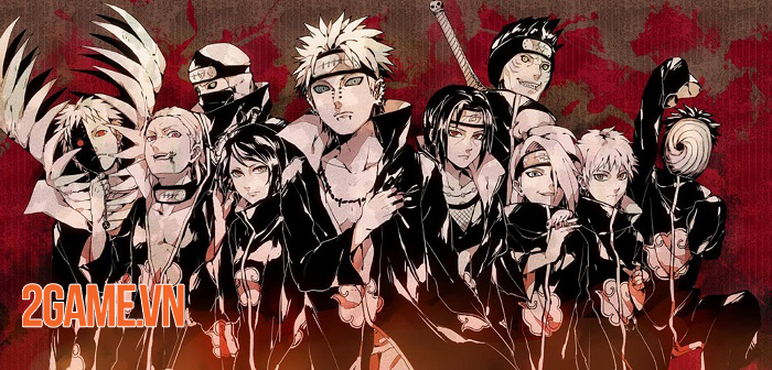 Tổ chức Akatsuki sẽ là tay chân đắc lực để bạn cày cuốc trong game Ninja Làng Lá 1 Tổ chức Akatsuki sẽ là tay chân đắc lực để bạn cày cuốc trong game Ninja Làng Lá 1