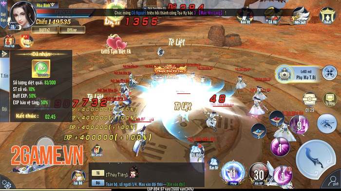 Game thủ Game thủ